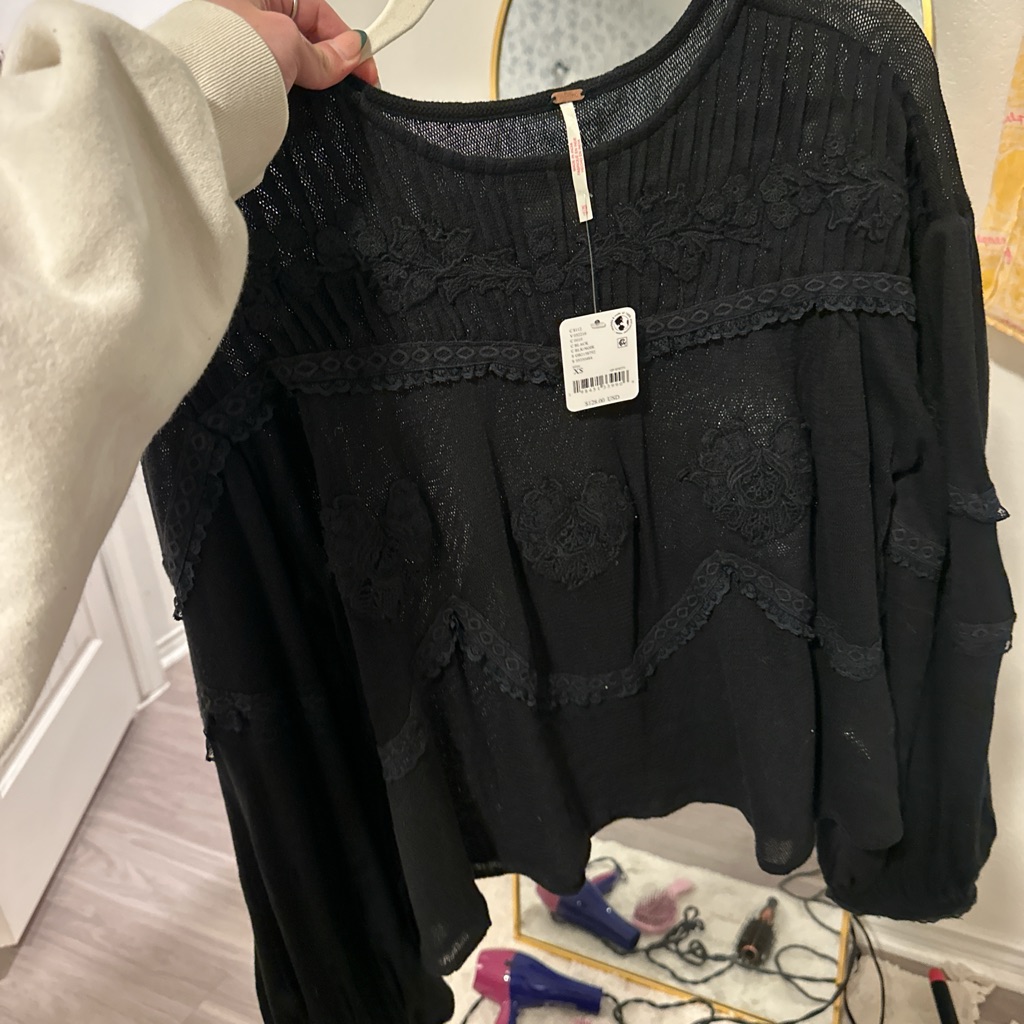 Brand New Free People Top